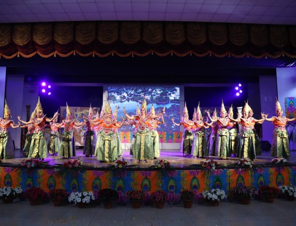 सरला बिरला पब्लिक स्कूल का वार्षिकोत्सव श्रद्धा: विरासत की स्वर्णिम गाथा का भव्य आयोजन