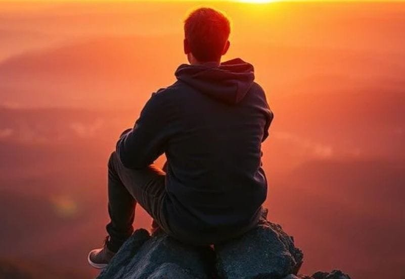 अंतर्मुखी स्वभाव आंतरिक गुणों को विकसित करने का सशक्त माध्यम  है