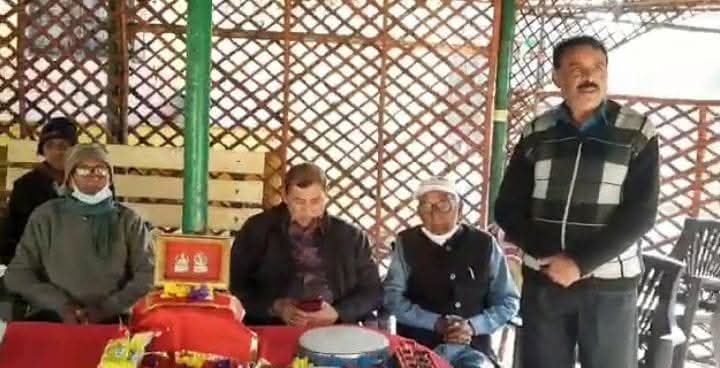 'हिंदी की वैश्विक विकास यात्रा और भारत' पर विचार गोष्ठी संपन्न