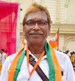 मक्कर संक्रांति के शुभ अवसर पर बिहार वासियों को वरिष्ट भाजपा नेता एवं मानपुर मण्डल महामंत्री विनय कुमार प्रभाकर ने दिए शुभकामनाएं 