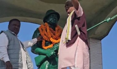 देश के शहीदों के नाम एक 'शहीद मेला' के आयोजन के मायने