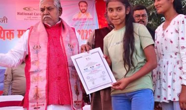 जिला स्तरीय नियोजन मेले का सफल आयोजन, युवाओं को मिला रोजगार मार्गदर्शन