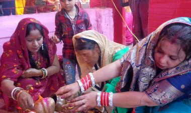 महाशिवरात्रि पर गयाजी के मंदिरों में उमड़ा श्रद्धा का सैलाब, भक्ति में डूबा शहर