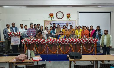 उपभोक्तावादी मानसिकता से ऊपर उठकर प्रकृति के साथ संतुलन में रहकर विकास कार्य करने की है आवश्यकता, भारतीय मनीषियों से प्राप्त ज्ञान की जड़ों को नष्ट होने से बचाने के लिए करने होंगे प्रयत्न