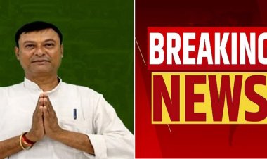 BREAKING : बिहार में CM नीतीश के विधायक से रंगदारी की मांग, नहीं देने पर मिली जान से मारने की धमकी