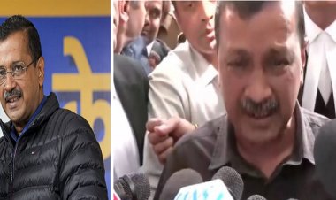 BREAKING : शराब घोटाला मामले में अरविंद केजरीवाल और मनीष सिसोदिया बरी, फैसला आते ही फफक-फफक कर रो पड़े केजरीवाल