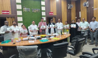 गयाजी में विकास को मिले पंख: 572 करोड़ का बजट पारित, सफाई पर विशेष जोर