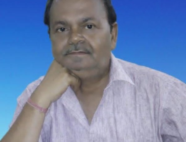 नवगीत दिवस समारोह में पत्रकार एवं कवि डॉ. एस. आनंद सिंह होंगे 'शब्दवीणा साहित्य गौरव सम्मान' से विभूषित