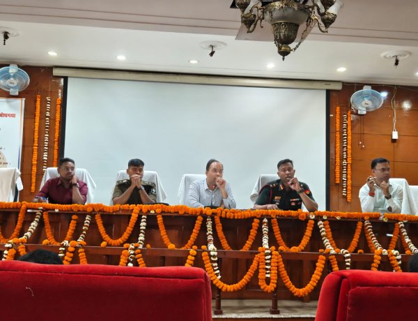 अग्निवीर सेना भर्ती को लेकर प्रशासन ने शुरू की तैयारियां, 5 मार्च से होगा आयोजन