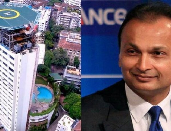 BIG NEWS : अनिल अंबानी को लगा बड़ा झटका, मशहूर उद्योगपति का घर 'अबोड' कुर्क, ईडी ने की बड़ी कार्रवाई