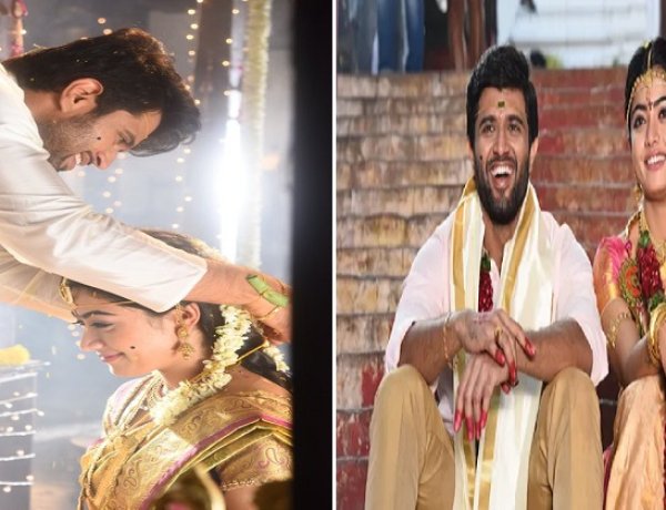 साउथ के सुपरस्टार कपल बने हमसफर, तेलुगु रीति-रिवाज से रश्मिका मंदाना और विजय देवरकोंडा ने रचाई शादी