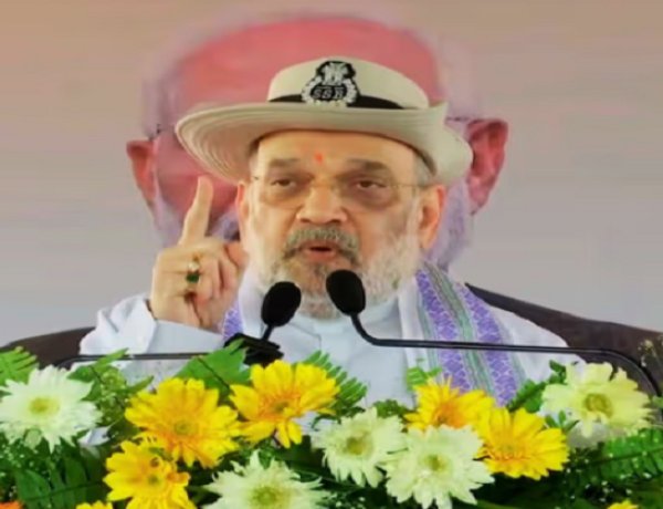 सीमांचल में घुसपैठ पर सख्त अमित शाह, नेपाल बॉर्डर से कर दिया बड़ा एलान, कहा : चुन-चुनकर घुसपैठियों को निकालेंगे बाहर