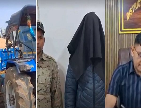 पाकुड़ में बालू माफियाओं ने डीटीओ पर किया जानलेवा हमला, बॉडीगार्ड और ड्राइवर से की मारपीट, दो गिरफ्तार