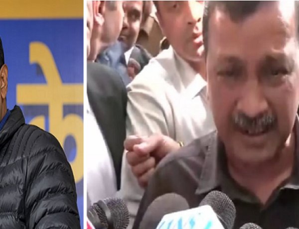 BREAKING : शराब घोटाला मामले में अरविंद केजरीवाल और मनीष सिसोदिया बरी, फैसला आते ही फफक-फफक कर रो पड़े केजरीवाल