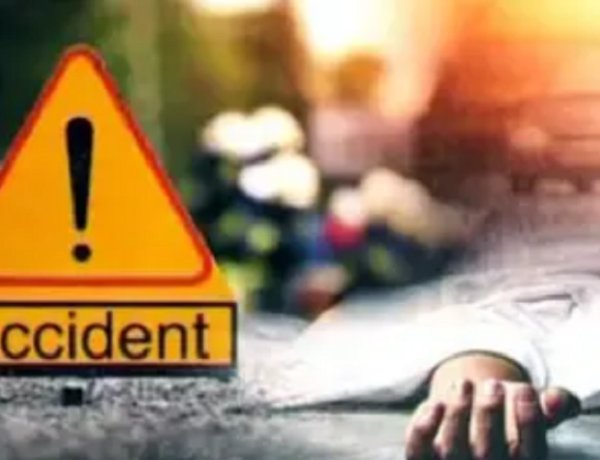 BIG NEWS : बिहार में भीषण सड़क हादसा, तीन लोगों की दर्दनाक मौत, 7 जख्मी, बलिया से धनबाद लौट रहे थे सभी