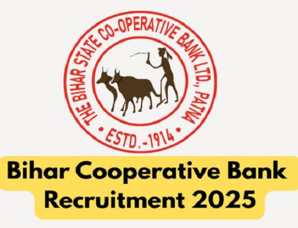 बिहार राज्य सहकारी बैंक लिमिटेड के सहायक के 277 पदों के लिए परीक्षा परिणाम घोषित 