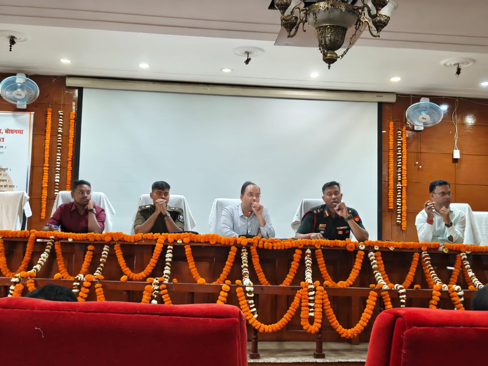 अग्निवीर सेना भर्ती को लेकर प्रशासन ने शुरू की तैयारियां, 5 मार्च से होगा आयोजन