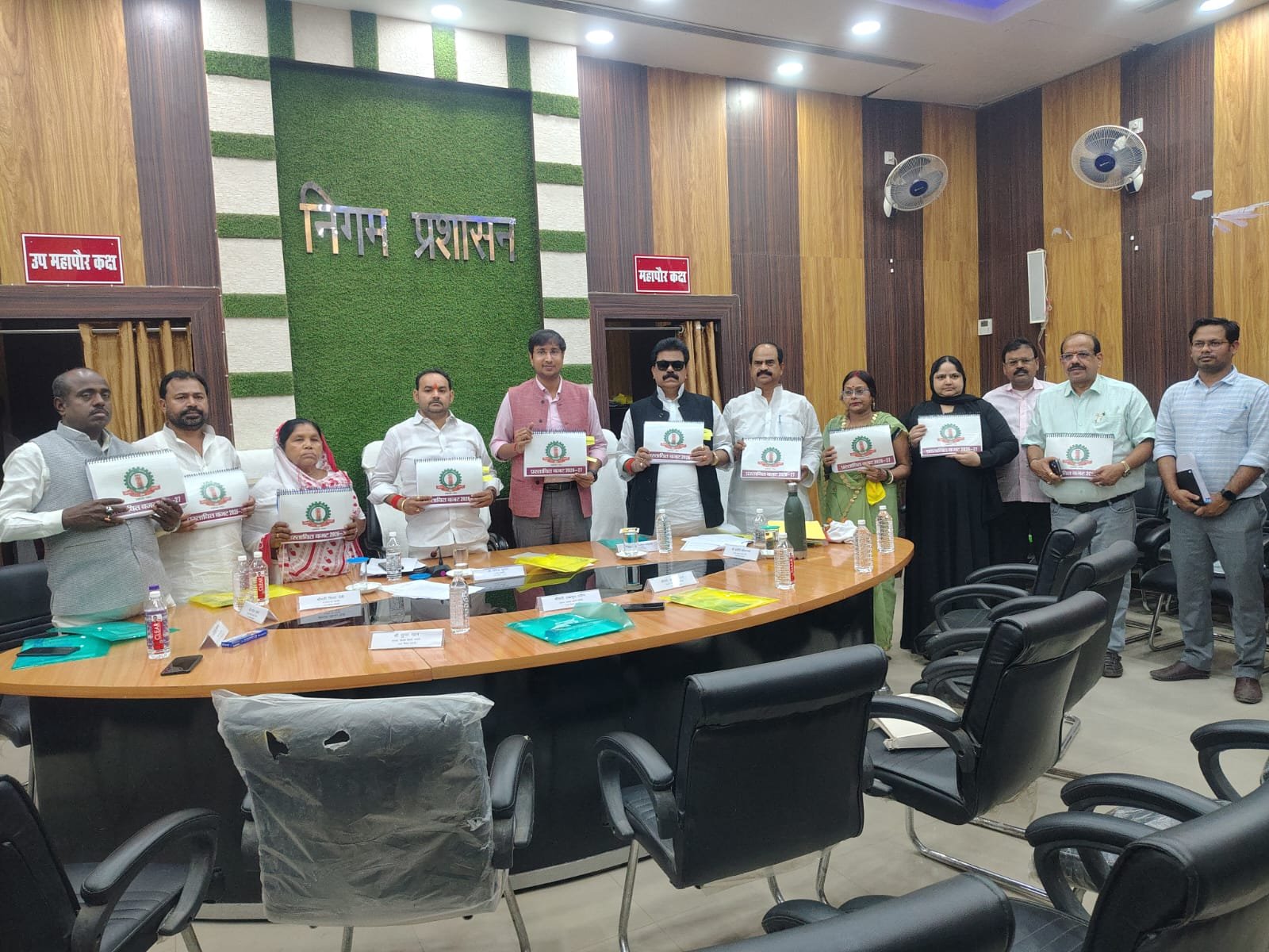 गयाजी में विकास को मिले पंख: 572 करोड़ का बजट पारित, सफाई पर विशेष जोर