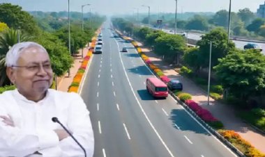 4447 करोड़ के एक्सप्रेस-वे समेत 4 हाइवे प्रोजेक्ट्स की समीक्षा, सीवान से पूर्णिया तक परियोजनाओं को मिलेगी रफ्तार
