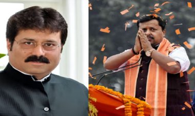 BREAKING : राज्यसभा चुनाव के लिए बीजेपी ने की 9 प्रत्याशियों के नामों की घोषणा, बिहार से नितिन नवीन के साथ इन्हें बनाया उम्मीदवार, जानिए हैं कौन?