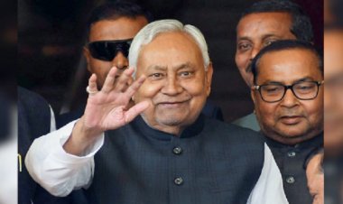 BIG BREAKING :  नीतीश कुमार जाएंगे राज्यसभा!, BJP से नया CM संभव, बेटे निशांत बन सकते हैं डिप्टी सीएम