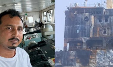 ओमान की खाड़ी में तेल टैंकर पर मिसाइल हमला, बेतिया के कैप्टन आशीष समेत 3 भारतीय लापता