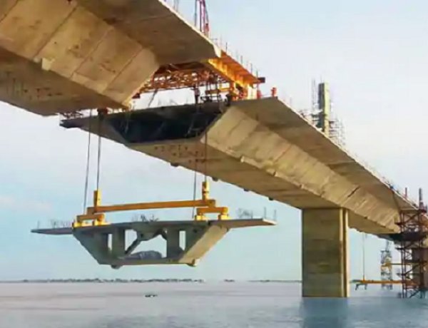 बख्तियारपुर-ताजपुर के बीच 5.5 किमी लंबा पुल जानिए कबतक होगा तैयार?, उत्तर-दक्षिण बिहार का सफर होगा आसान 