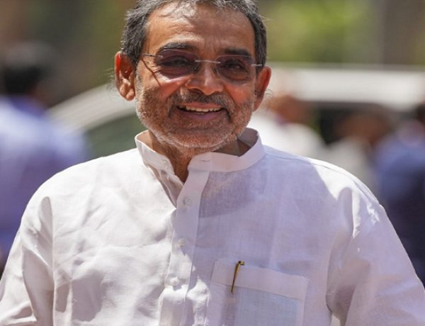 Rajyasabha Election : उपेन्द्र कुशवाहा भी जाएंगे राज्यसभा सभा, इस दिन बीजेपी अध्यक्ष नितिन नवीन के साथ करेंगे नामांकन