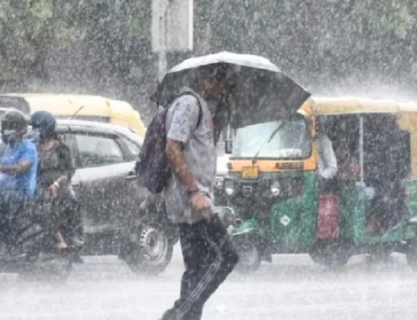 BIG NEWS : झारखण्ड के इन जिलों में होगी बारिश, मौसम विभाग का अलर्ट, यहां देखिए Weather Update