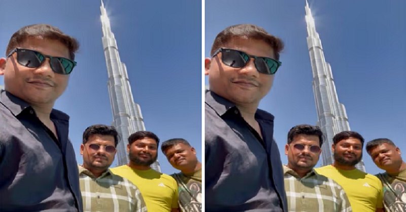 BIG NEWS : UAE में फंसे झारखण्ड के लोहरदगा के अमित, भारत सरकार से लगाई मदद की गुहार