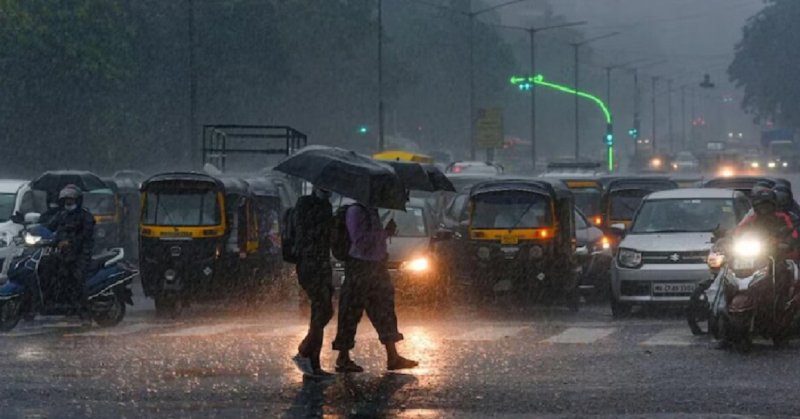झारखण्ड में अगले तीन दिनों तक बारिश के आसार, मौसम विभाग का अलर्ट, इन जिलों में होगी बारिश