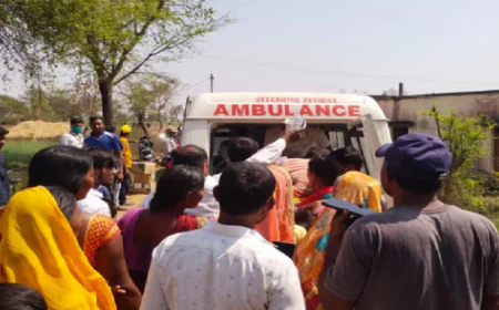 पलामू में फूड प्वाइजनिंग से 100 से अधिक लोग बीमार, गांव में मचा हड़कंप