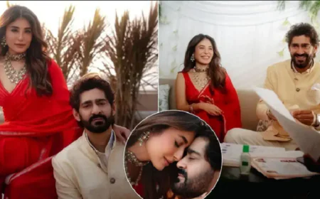 एक-दूजे के हुए अभिनेत्री कृतिका कामरा और गौरव कपूर, सहवाग, युवराज समेत कई बड़ी हस्तियां हुईं शादी में शामिल