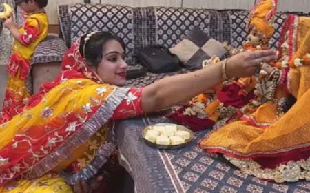 कब है गणगौर व्रत? जानिए पूजा का शुभ मुहूर्त और महत्व