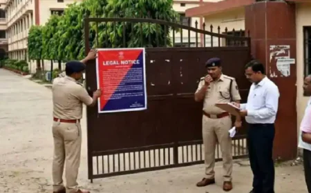 पटना के दो नामी स्कूलों पर केस, CBSE बोर्ड के नाम पर कर रहे थे बड़ा फर्जीवाड़ा