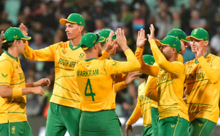 'बेवकूफ टीम है दक्षिण अफ्रीका', पूर्व क्रिकेटर के बयान पर मचा संग्राम