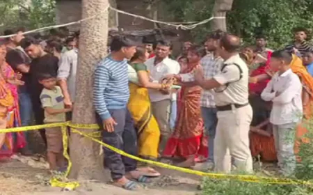 संदिग्ध परिस्थितियों में मिला शराब कारोबारी का शव, इलाके में हड़कंप, तफ्तीश में जुटी पुलिस