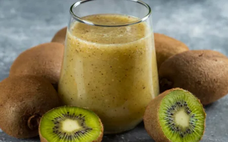 कीवी का जूस है गुणों का खजाना, रोजाना करेंगे सेवन तो मिलेंगे ये कई फायदे