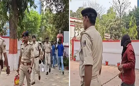 7 करोड़ की हेरोइन और ब्राउन शुगर के साथ एक गिरफ्तार, गैंग का सरगना फरार