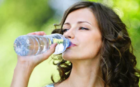 दिनभर में कितना पानी पीना है सही?, जानें शरीर को हाइड्रेट रखने का सही फॉर्मूला
