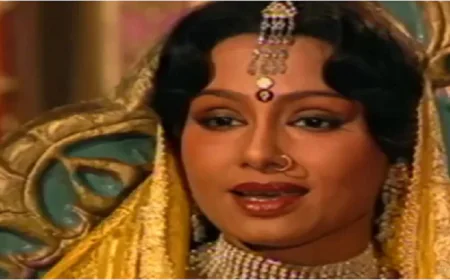 38 साल बाद 'रामायण' की कैकेई का बदल गया रूप, अब दिखती हैं ऐसी, जानिए क्या करती हैं और रहती हैं कहां?