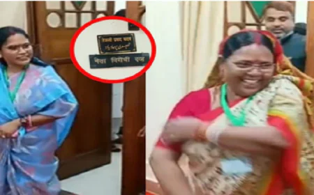 BIG NEWS : राज्यसभा चुनाव में हुआ क्या बड़ा खेला?, वोटिंग से पहले तेजस्वी से मिले NDA के ये दो विधायक, सियासी सस्पेंस बरकरार 