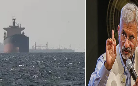ईरान ने भारतीय जहाजों को कैसे दी स्ट्रेट ऑफ होर्मुज से गुजरने की इजाजत? विदेश मंत्री एस. जयशंकर का बड़ा खुलासा