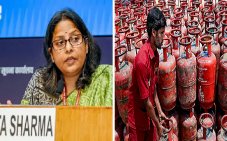 BIG NEWS : ईरान तनाव के बीच सरकार का बड़ा ऑफर, LPG छोड़ PNG अपनाने पर मिलेगी 500 रुपये की फ्री गैस