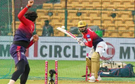 RCB फैंस को मिली बड़ी राहत, चिन्नास्वामी को IPL मैच होस्ट करने की मिली इजाजत