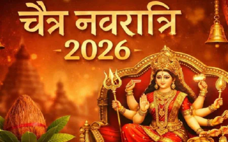 चैत्र नवरात्रि में करें इन चीजों का गुप्त दान, मां दुर्गा की कृपा से दूर होगी दरिद्रता