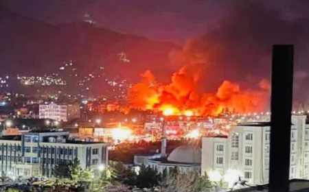 पाकिस्तान ने अफगानिस्तान में मचाई तबाही, एयरस्ट्राइक में 400 की मौत, 250 जख्मी, भड़का तालिबान, कहा : अब बातचीत नहीं, लेंगे बदला