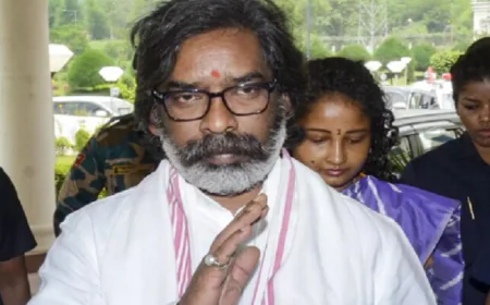 झारखंड में पर्यटन को मिलेगी नई उड़ान, इको टूरिज्म से रोजगार और विकास को मिलेगा बूस्ट, CM ने अधिकारियों को दिए ये निर्देश