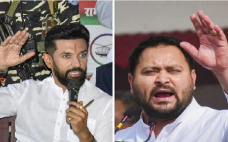 'संपर्क में हैं कई विधायक', चिराग पासवान ने RJD में बड़ी टूट का किया दावा, गरमाया सियासी पारा