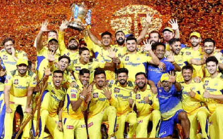 IPL से पहले धोनी की टीम का होगा मेगा शो, रैना, रायडू, हेडेन, मुरलीधरन समेत कई दिग्गज पूर्व क्रिकेटर भी होंगे शामिल, जानिए क्या होगा खास